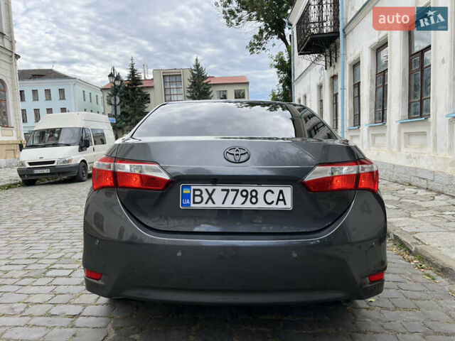 Серый Тойота Королла, объемом двигателя 1.33 л и пробегом 59 тыс. км за 12000 $, фото 21 на Automoto.ua