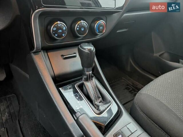 Серый Тойота Королла, объемом двигателя 1.6 л и пробегом 80 тыс. км за 15200 $, фото 19 на Automoto.ua