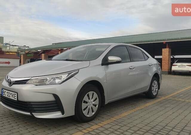 Сірий Тойота Королла, об'ємом двигуна 1.6 л та пробігом 83 тис. км за 13500 $, фото 2 на Automoto.ua