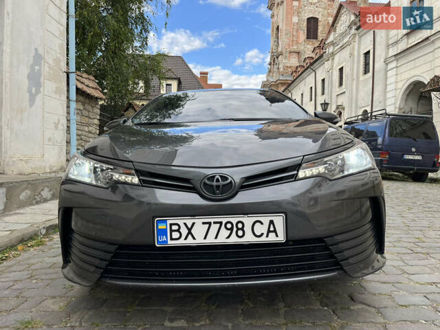 Серый Тойота Королла, объемом двигателя 1.33 л и пробегом 59 тыс. км за 12000 $, фото 22 на Automoto.ua