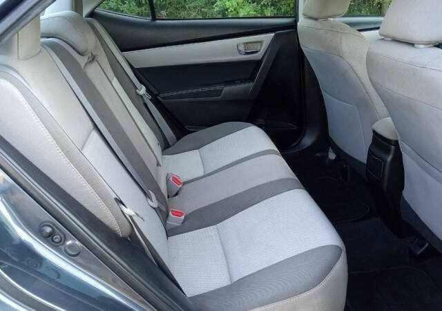 Серый Тойота Королла, объемом двигателя 1.8 л и пробегом 39 тыс. км за 3600 $, фото 10 на Automoto.ua