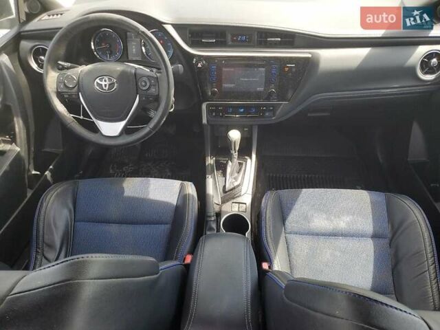 Тойота Королла 2017 в Харькове на Automoto.ua Серый Тойота Королла, объемом двигателя 1.8 л и пробегом 132 тыс. км за 2600 $, фото 7 на Automoto.ua