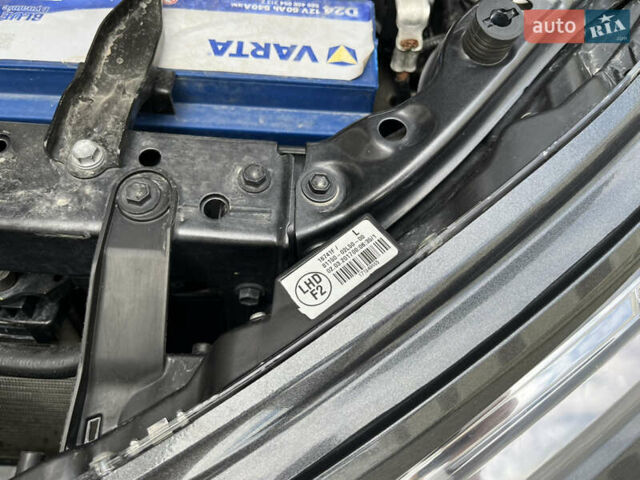 Серый Тойота Королла, объемом двигателя 1.33 л и пробегом 59 тыс. км за 12000 $, фото 16 на Automoto.ua