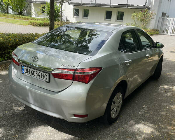 Серый Тойота Королла, объемом двигателя 1.33 л и пробегом 72 тыс. км за 9999 $, фото 10 на Automoto.ua