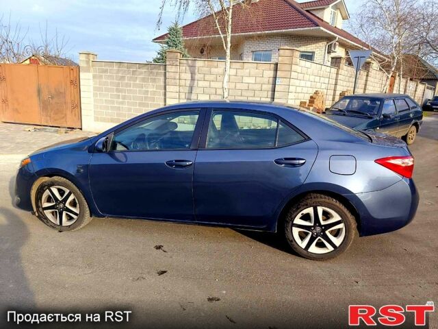 Серый Тойота Королла, объемом двигателя 1.8 л и пробегом 182 тыс. км за 13500 $, фото 2 на Automoto.ua