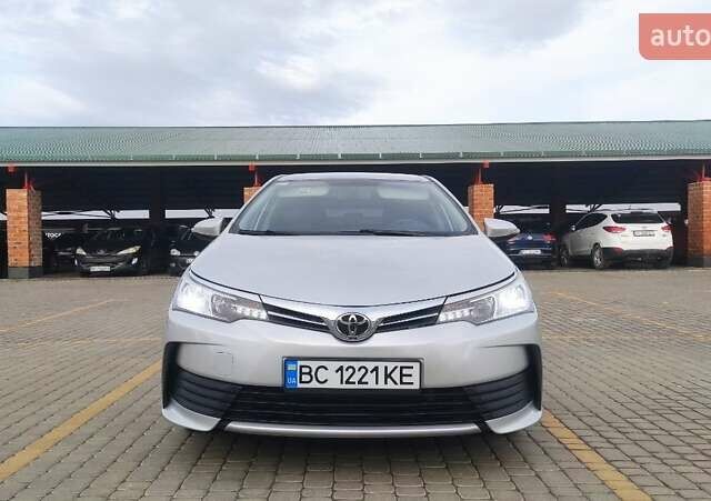 Сірий Тойота Королла, об'ємом двигуна 1.6 л та пробігом 83 тис. км за 13500 $, фото 8 на Automoto.ua