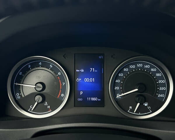 Тойота Королла 2017 в Каменце-Подольском на Automoto.ua Серый Тойота Королла, объемом двигателя 1.6 л и пробегом 112 тыс. км за 14800 $, фото 23 на Automoto.ua