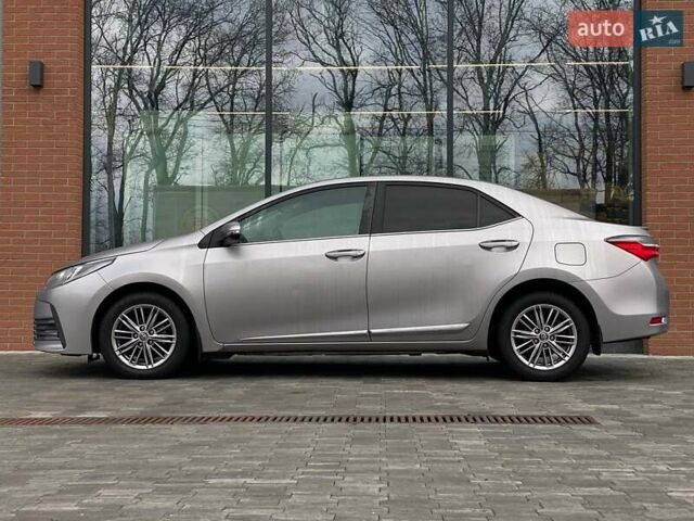 Серый Тойота Королла, объемом двигателя 1.6 л и пробегом 96 тыс. км за 14790 $, фото 8 на Automoto.ua