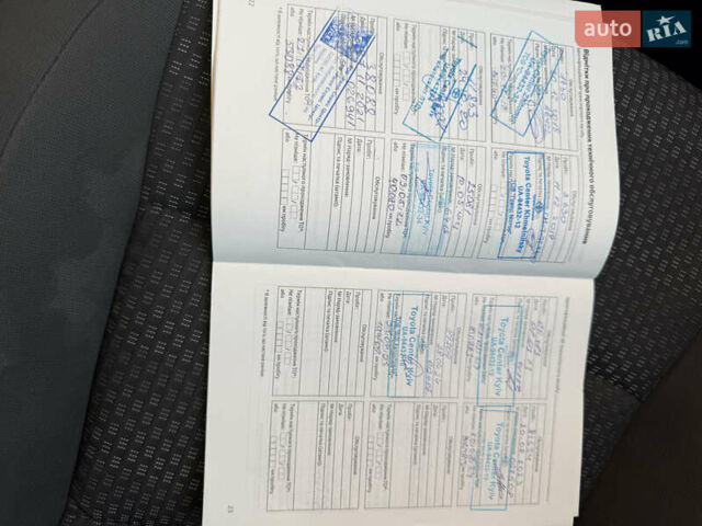 Серый Тойота Королла, объемом двигателя 1.6 л и пробегом 96 тыс. км за 15500 $, фото 21 на Automoto.ua