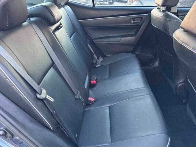 Сірий Тойота Королла, об'ємом двигуна 1.8 л та пробігом 54 тис. км за 3500 $, фото 6 на Automoto.ua