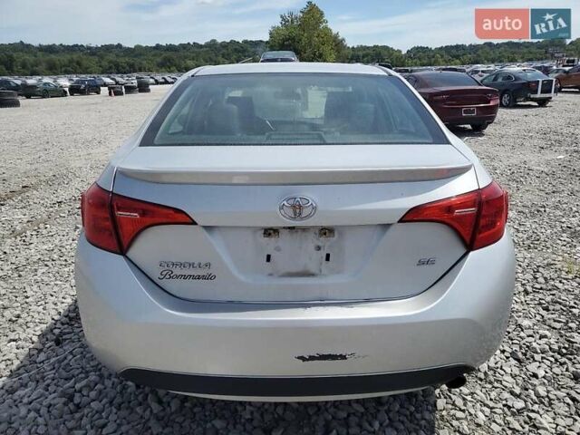 Тойота Королла 2017 в Харькове на Automoto.ua Серый Тойота Королла, объемом двигателя 1.8 л и пробегом 132 тыс. км за 2600 $, фото 5 на Automoto.ua