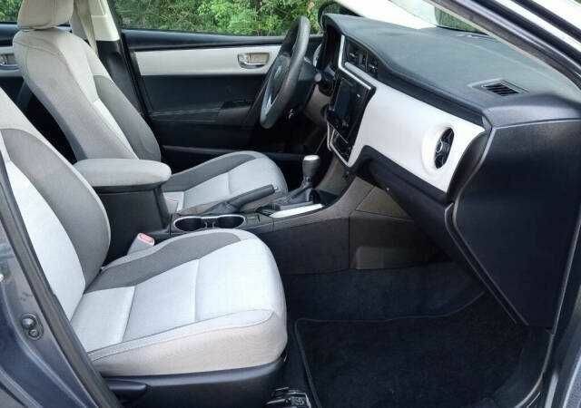 Серый Тойота Королла, объемом двигателя 1.8 л и пробегом 39 тыс. км за 3600 $, фото 8 на Automoto.ua