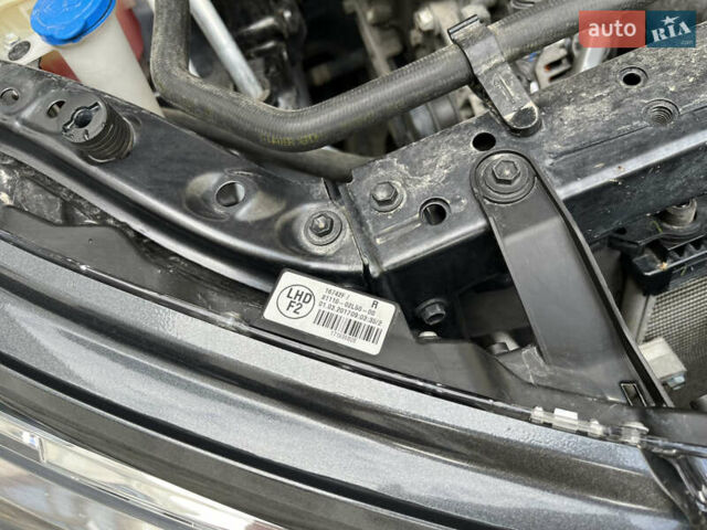 Серый Тойота Королла, объемом двигателя 1.33 л и пробегом 59 тыс. км за 12000 $, фото 15 на Automoto.ua