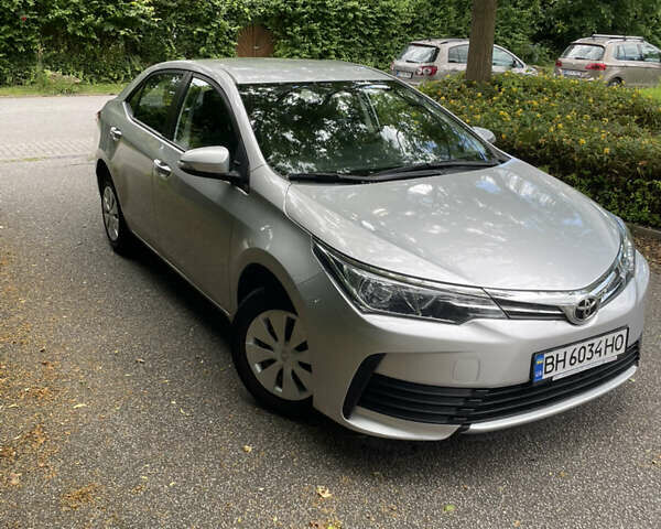 Серый Тойота Королла, объемом двигателя 1.33 л и пробегом 72 тыс. км за 9999 $, фото 8 на Automoto.ua