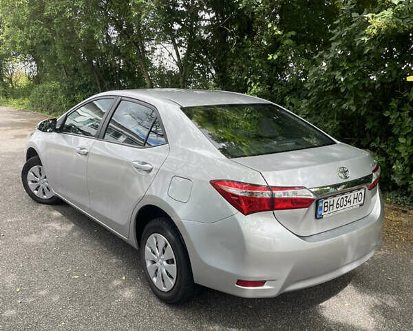 Серый Тойота Королла, объемом двигателя 1.33 л и пробегом 72 тыс. км за 9999 $, фото 13 на Automoto.ua