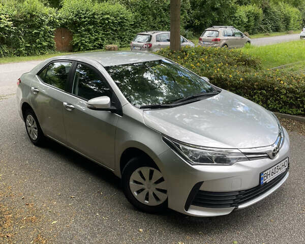 Серый Тойота Королла, объемом двигателя 1.33 л и пробегом 72 тыс. км за 9999 $, фото 7 на Automoto.ua