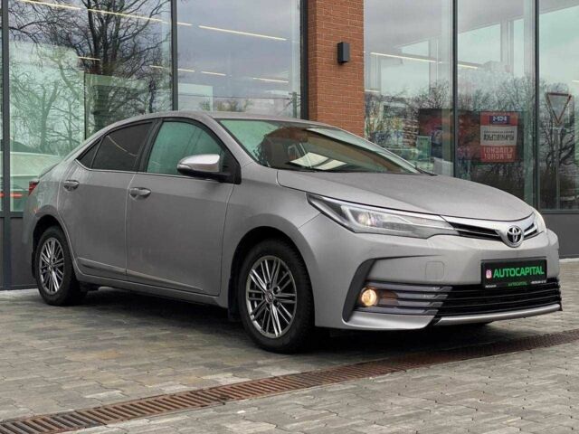 Сірий Тойота Королла, об'ємом двигуна 1.6 л та пробігом 96 тис. км за 14790 $, фото 2 на Automoto.ua