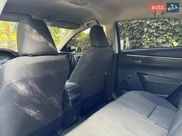 Тойота Королла 2017 в Киеве на Automoto.ua Серый Тойота Королла, объемом двигателя 1.3 л и пробегом 268 тыс. км за 11490 $, фото 20 на Automoto.ua
