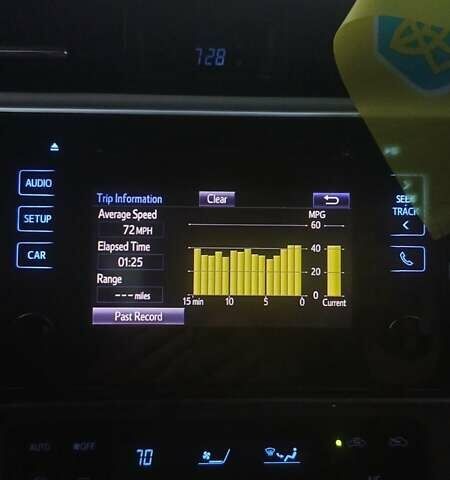 Серый Тойота Королла, объемом двигателя 1.8 л и пробегом 118 тыс. км за 11800 $, фото 20 на Automoto.ua