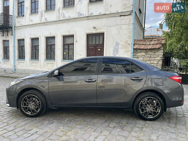 Серый Тойота Королла, объемом двигателя 1.33 л и пробегом 59 тыс. км за 12000 $, фото 6 на Automoto.ua