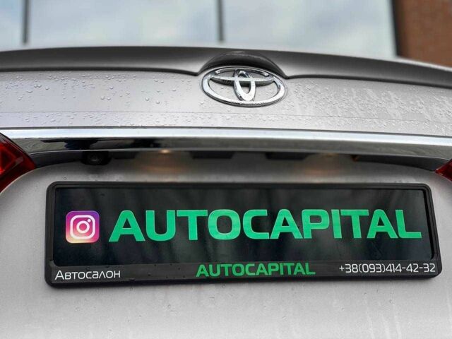 Сірий Тойота Королла, об'ємом двигуна 1.6 л та пробігом 96 тис. км за 14790 $, фото 8 на Automoto.ua