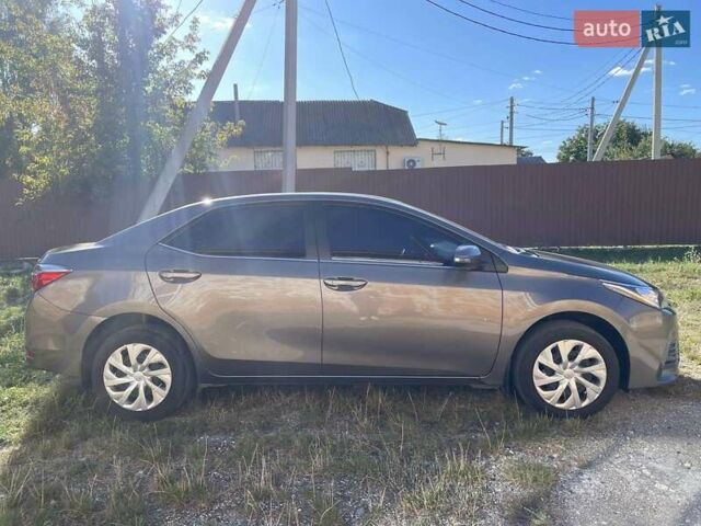 Тойота Королла 2017 в Сумах на Automoto.ua Серый Тойота Королла, объемом двигателя 1.6 л и пробегом 49 тыс. км за 14000 $, фото 7 на Automoto.ua