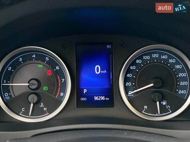 Серый Тойота Королла, объемом двигателя 1.6 л и пробегом 96 тыс. км за 14790 $, фото 32 на Automoto.ua