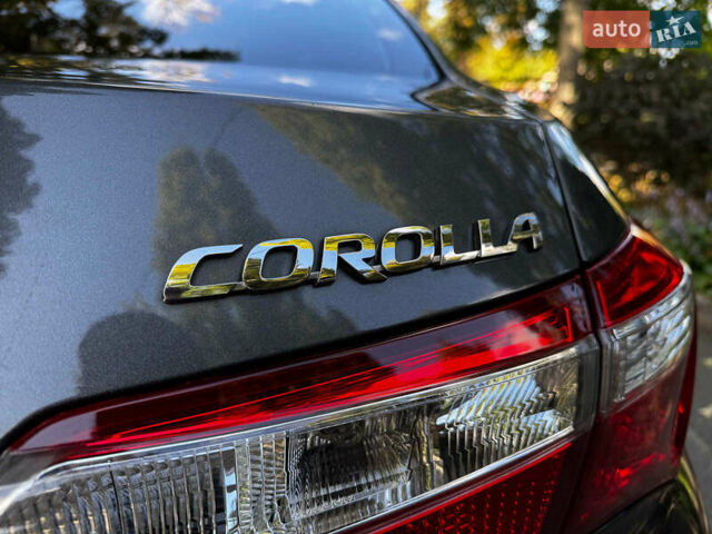 Тойота Королла 2017 в Киеве на Automoto.ua Серый Тойота Королла, объемом двигателя 1.3 л и пробегом 268 тыс. км за 11490 $, фото 21 на Automoto.ua