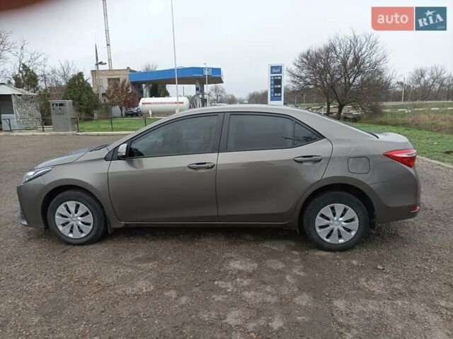 Серый Тойота Королла, объемом двигателя 1.33 л и пробегом 65 тыс. км за 12800 $, фото 2 на Automoto.ua