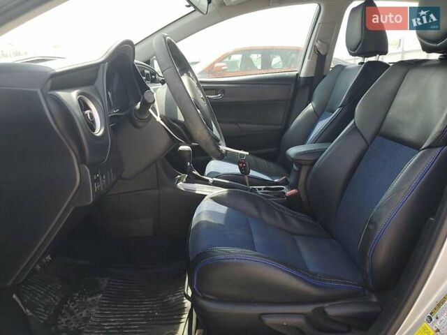 Тойота Королла 2017 в Харькове на Automoto.ua Серый Тойота Королла, объемом двигателя 1.8 л и пробегом 132 тыс. км за 2600 $, фото 6 на Automoto.ua