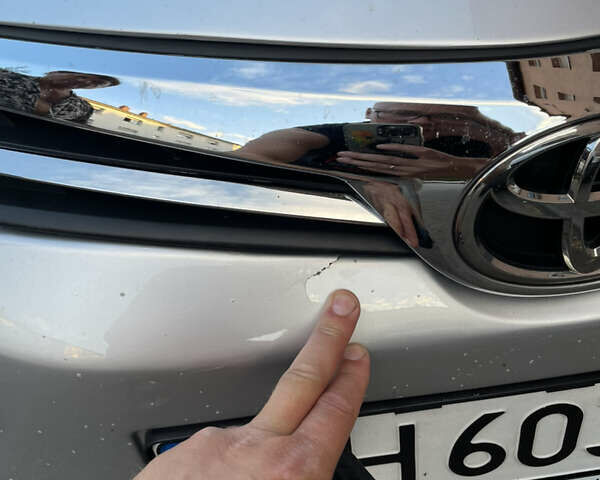 Серый Тойота Королла, объемом двигателя 1.33 л и пробегом 72 тыс. км за 9999 $, фото 24 на Automoto.ua