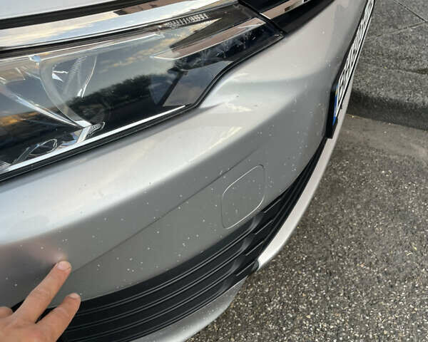 Серый Тойота Королла, объемом двигателя 1.33 л и пробегом 72 тыс. км за 9999 $, фото 25 на Automoto.ua