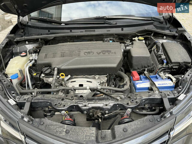 Серый Тойота Королла, объемом двигателя 1.33 л и пробегом 59 тыс. км за 12000 $, фото 12 на Automoto.ua