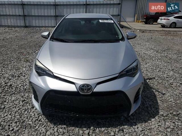 Тойота Королла 2017 в Харькове на Automoto.ua Серый Тойота Королла, объемом двигателя 1.8 л и пробегом 132 тыс. км за 2600 $, фото 4 на Automoto.ua