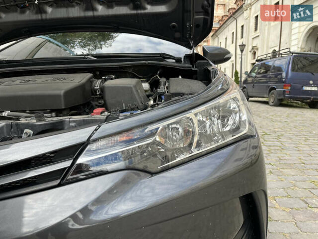 Серый Тойота Королла, объемом двигателя 1.33 л и пробегом 59 тыс. км за 12000 $, фото 13 на Automoto.ua