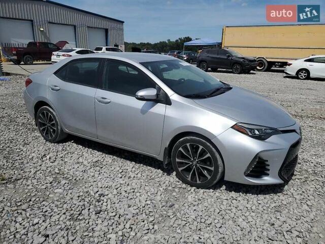 Тойота Королла 2017 в Харькове на Automoto.ua Серый Тойота Королла, объемом двигателя 1.8 л и пробегом 132 тыс. км за 2600 $, фото 3 на Automoto.ua