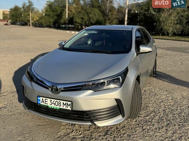 Сірий Тойота Королла, об'ємом двигуна 1.33 л та пробігом 94 тис. км за 12500 $, фото 2 на Automoto.ua