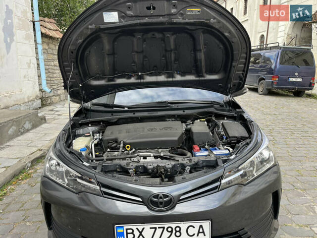 Серый Тойота Королла, объемом двигателя 1.33 л и пробегом 59 тыс. км за 12000 $, фото 11 на Automoto.ua