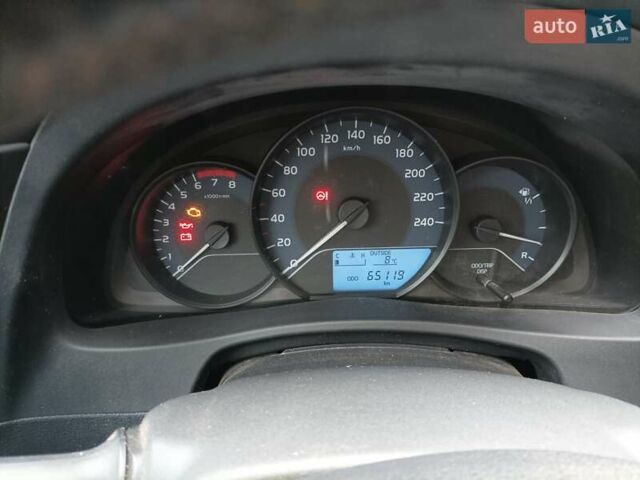 Серый Тойота Королла, объемом двигателя 1.33 л и пробегом 65 тыс. км за 12800 $, фото 5 на Automoto.ua