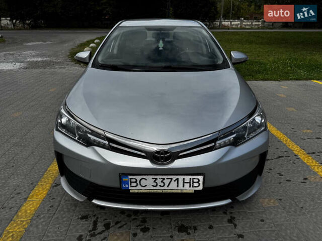 Сірий Тойота Королла, об'ємом двигуна 1.33 л та пробігом 177 тис. км за 10900 $, фото 5 на Automoto.ua