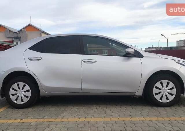 Сірий Тойота Королла, об'ємом двигуна 1.6 л та пробігом 83 тис. км за 13500 $, фото 6 на Automoto.ua