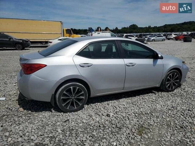 Тойота Королла 2017 в Харькове на Automoto.ua Серый Тойота Королла, объемом двигателя 1.8 л и пробегом 132 тыс. км за 2600 $, фото 2 на Automoto.ua