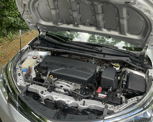 Серый Тойота Королла, объемом двигателя 1.33 л и пробегом 72 тыс. км за 9999 $, фото 32 на Automoto.ua