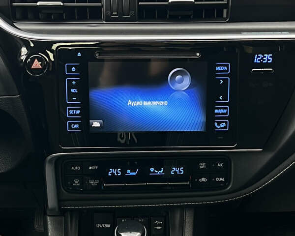 Тойота Королла 2017 в Каменце-Подольском на Automoto.ua Серый Тойота Королла, объемом двигателя 1.6 л и пробегом 112 тыс. км за 14800 $, фото 18 на Automoto.ua