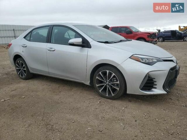Серый Тойота Королла, объемом двигателя 1.8 л и пробегом 92 тыс. км за 3500 $, фото 3 на Automoto.ua