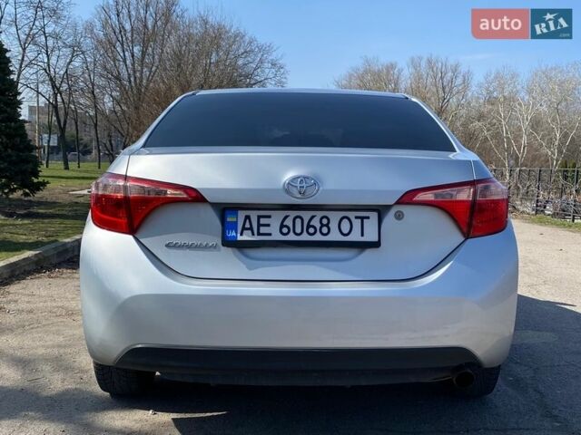 Серый Тойота Королла, объемом двигателя 1.8 л и пробегом 109 тыс. км за 11500 $, фото 6 на Automoto.ua