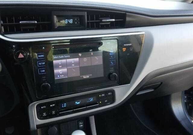 Серый Тойота Королла, объемом двигателя 1.8 л и пробегом 39 тыс. км за 3600 $, фото 6 на Automoto.ua