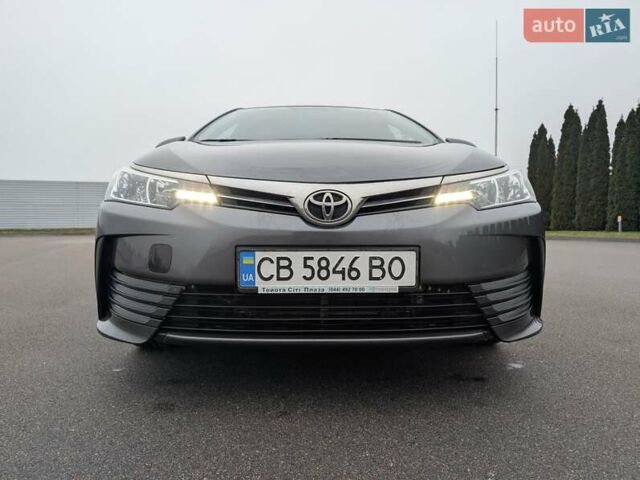 Серый Тойота Королла, объемом двигателя 1.6 л и пробегом 80 тыс. км за 15200 $, фото 9 на Automoto.ua