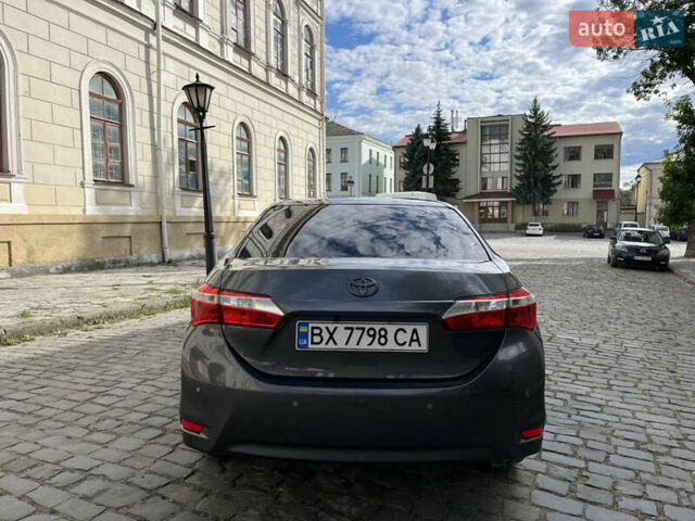 Серый Тойота Королла, объемом двигателя 1.33 л и пробегом 59 тыс. км за 12000 $, фото 4 на Automoto.ua