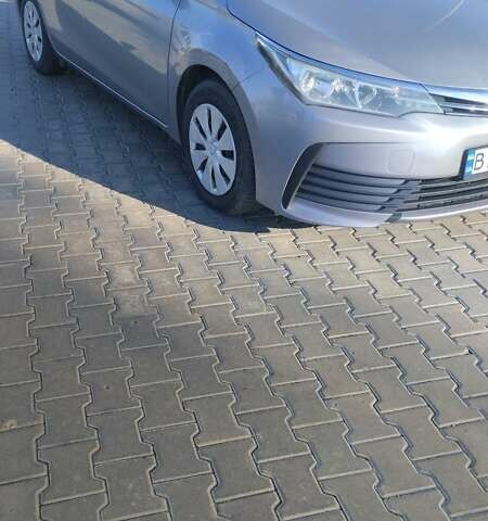 Серый Тойота Королла, объемом двигателя 1.33 л и пробегом 185 тыс. км за 13700 $, фото 17 на Automoto.ua